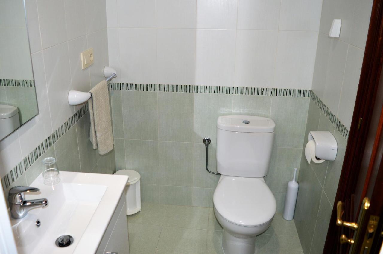Apartamento Linde Muros Dış mekan fotoğraf