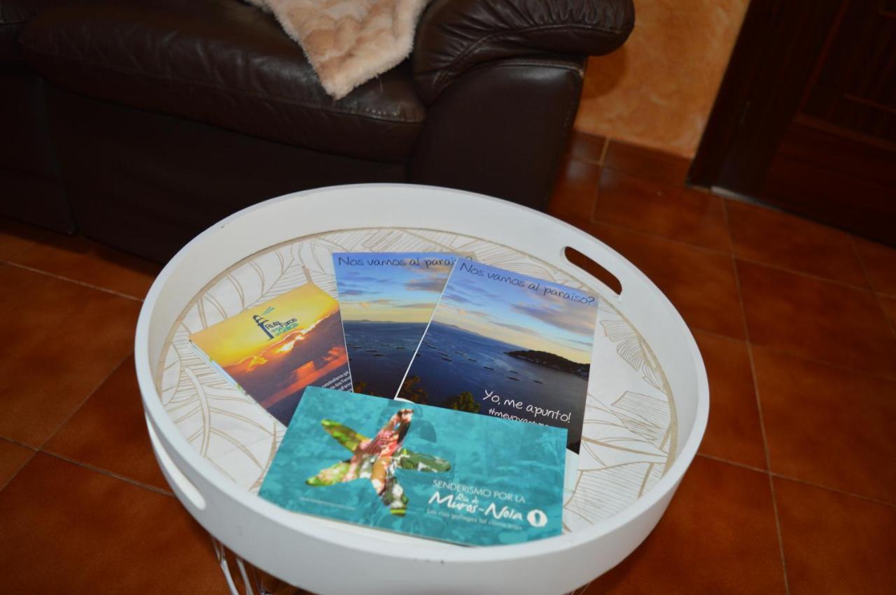 Apartamento Linde Muros Dış mekan fotoğraf