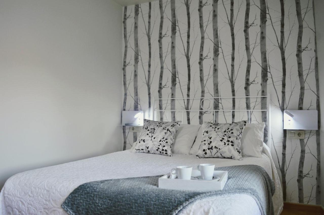 Apartamento Linde Muros Dış mekan fotoğraf