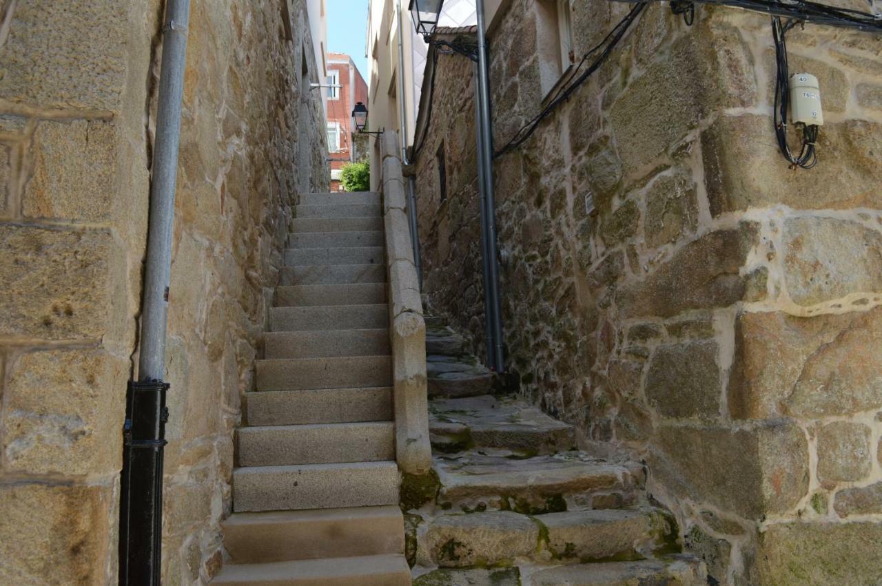 Apartamento Linde Muros Dış mekan fotoğraf